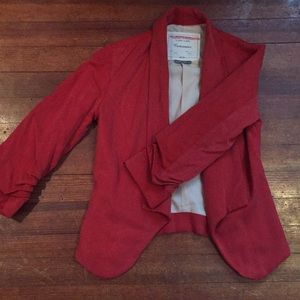 Anthropologie Cartonnier Blazer
